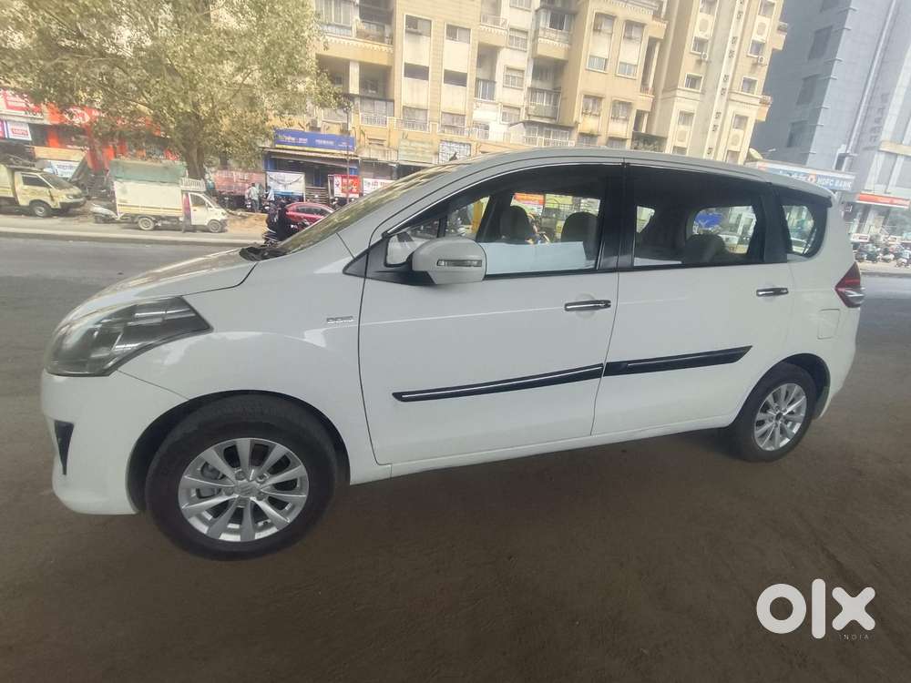 Maruti Suzuki Ertiga 1.5 Zdi, 2012, Diesel