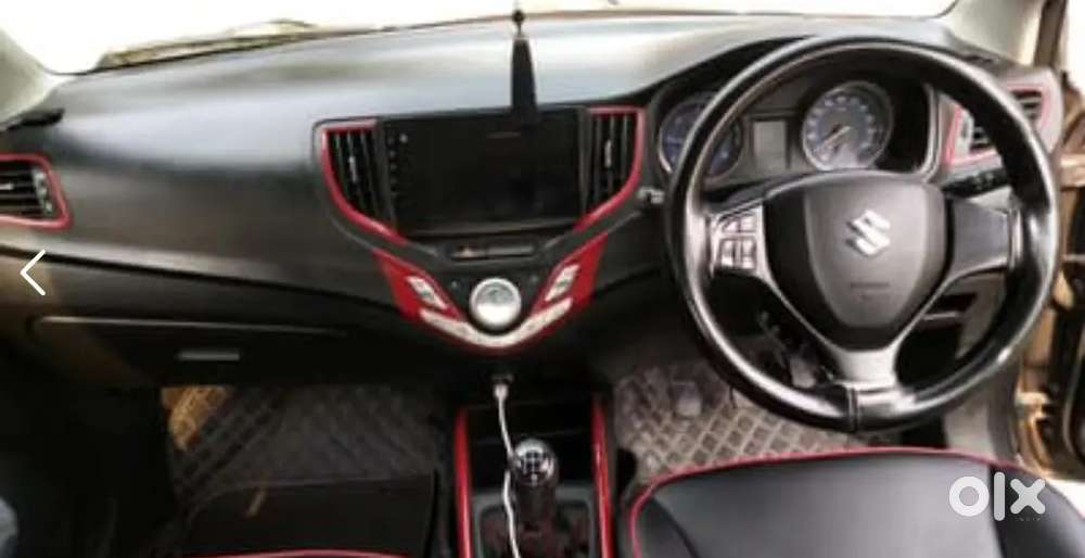Maruti Suzuki Baleno 2016 Diesel Very Good Condition 70733km
