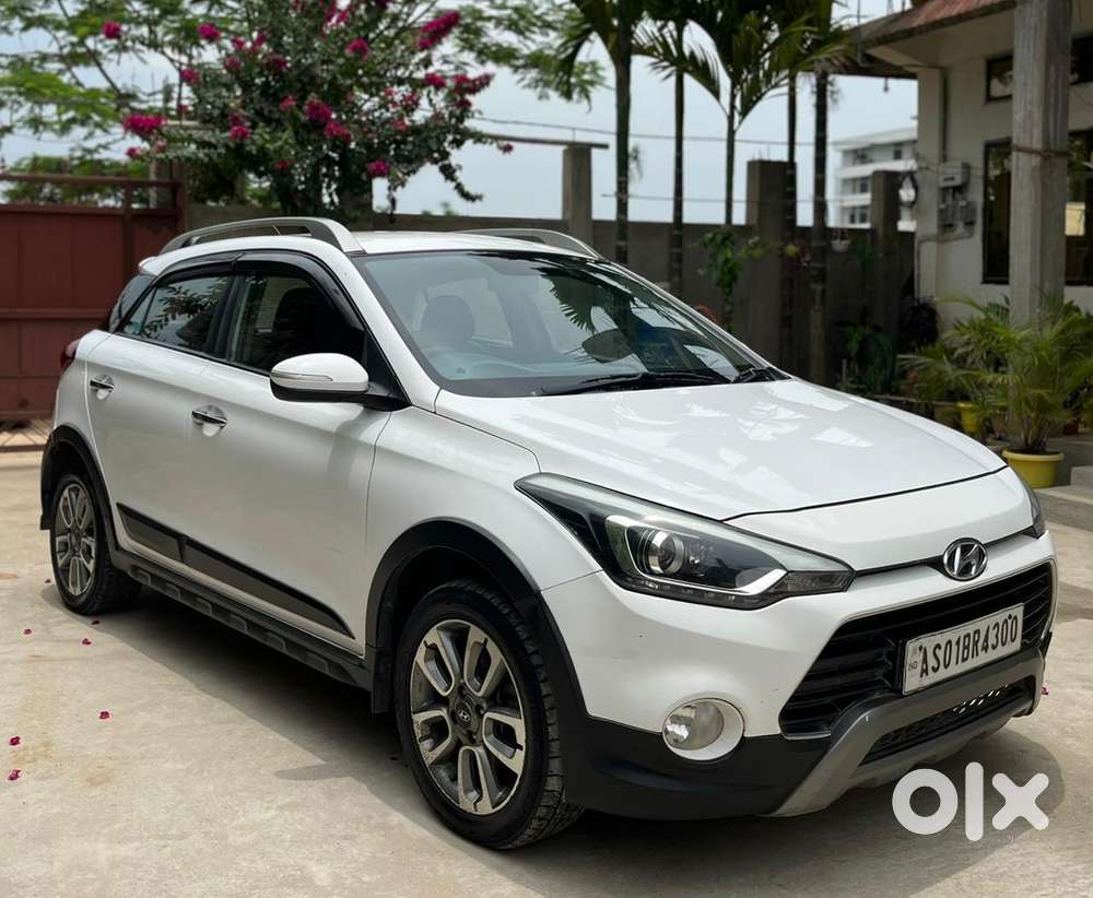 Hyundai Diesel Car 2015