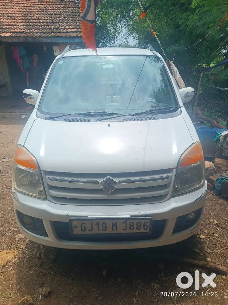 Maruti Suzuki Wagon R 2012 Zxi+