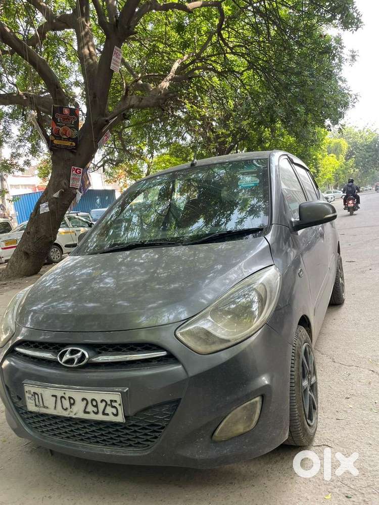 Hyundai I10 2013 Cng & Hybrids 65000 Km Driven