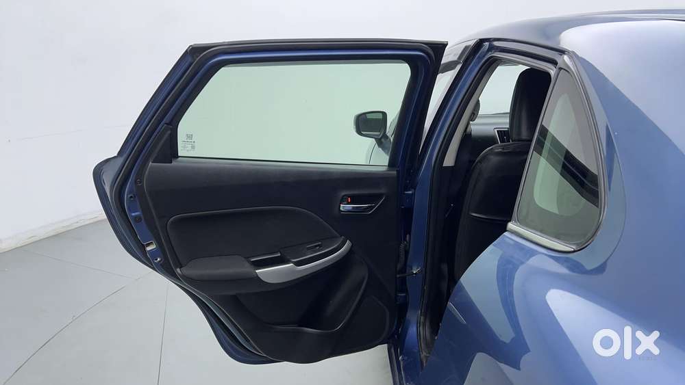 Maruti Suzuki Baleno 2015-2019 1.2 Alpha At, 2018, Petrol