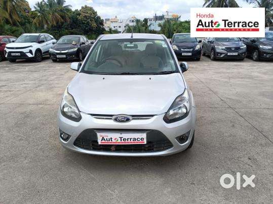 Ford Figo 1.5d Trend Plus Mt, 2012, Diesel