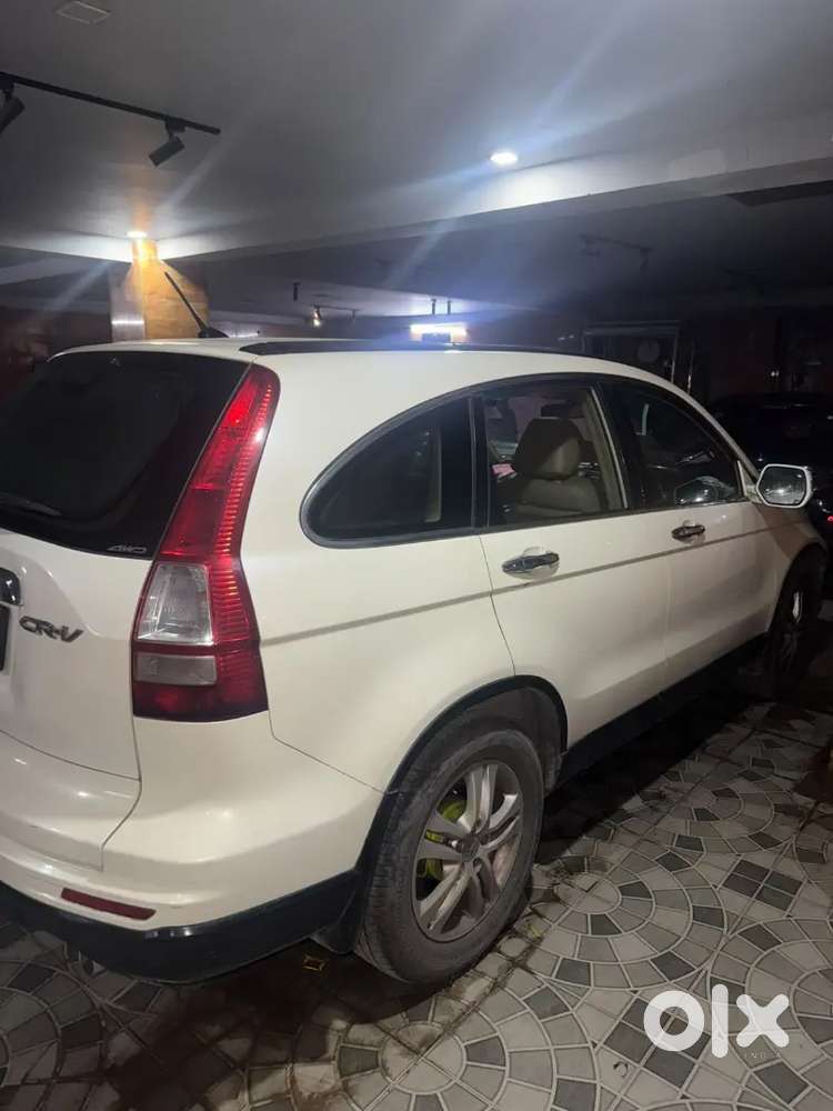 Honda Cr-v 2012 Year Hybrid Automatic