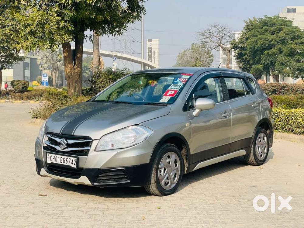 Maruti Suzuki S Cross