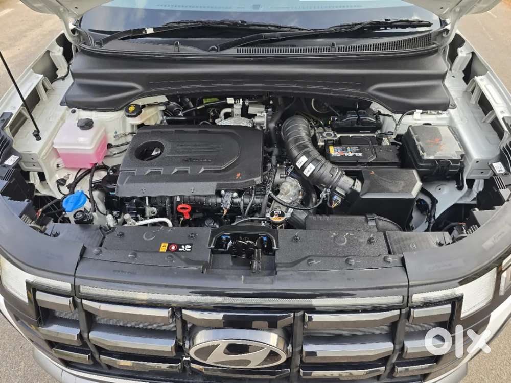 Hyundai Creta, 2024, Diesel