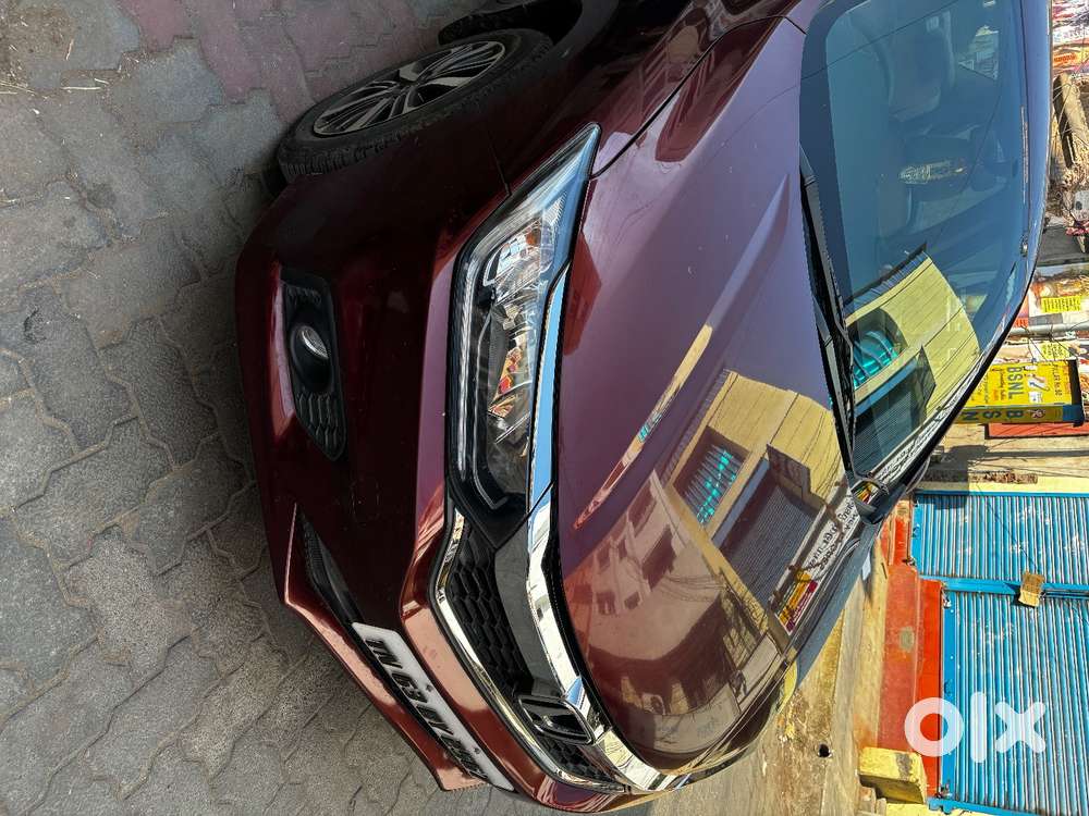 Honda City V Mt 2018