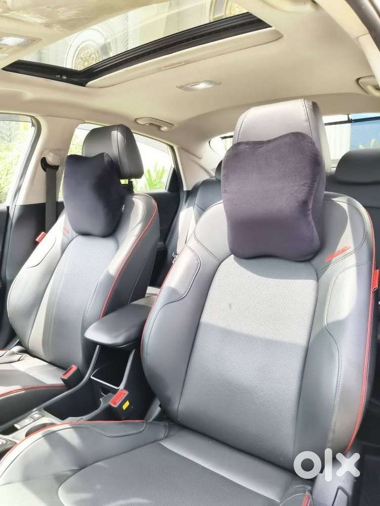 Hyundai Verna Sx (o) 1.5 Turbo Petrol Dct, 2024, Petrol