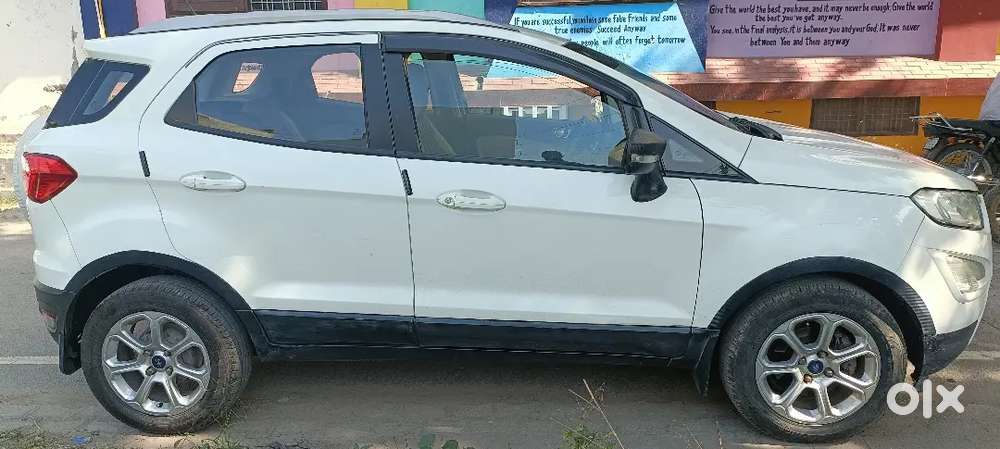 Ford Ecosport 1.5 Sports 2019