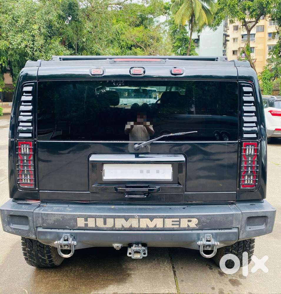 Hummer H2 Suv, 2018, Petrol