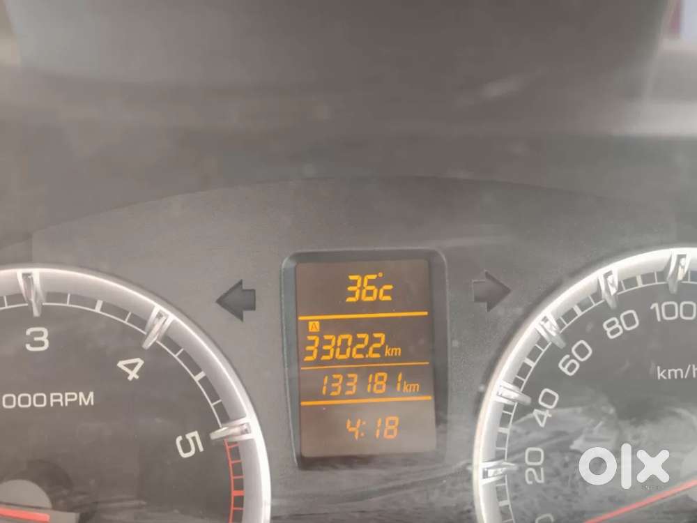 Maruti Suzuki Ertiga, 2014, Diesel