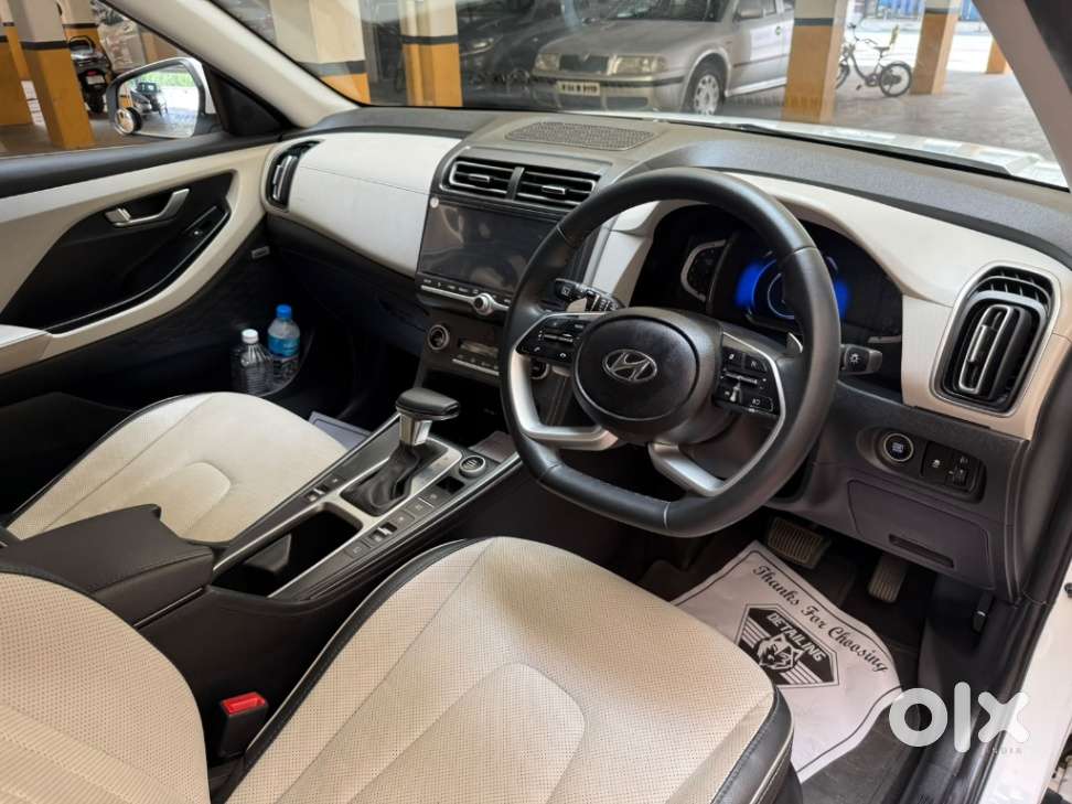 Hyundai Creta 1.5 Sx (o) Diesel, 2022, Diesel