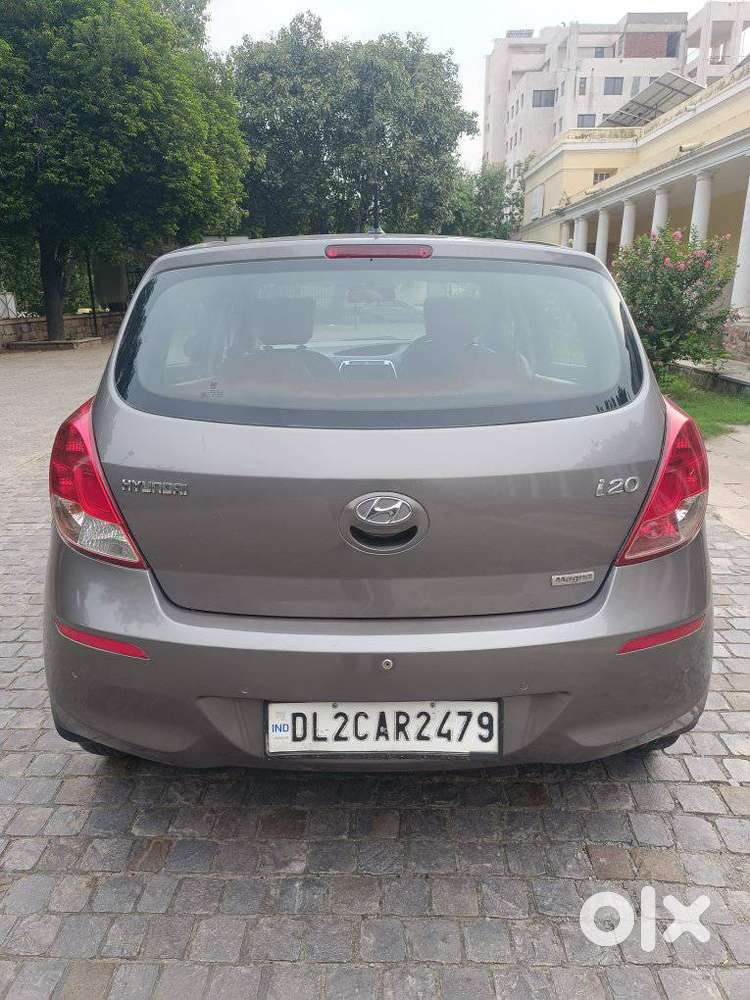Hyundai I20 Magna Plus, 2013, Cng & Hybrids