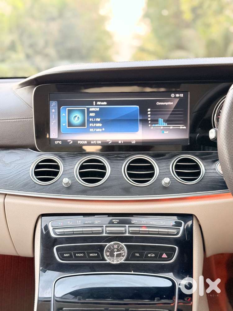 Mercedes-benz E-class E350 Cdi Blueefficiency, 2017, Diesel