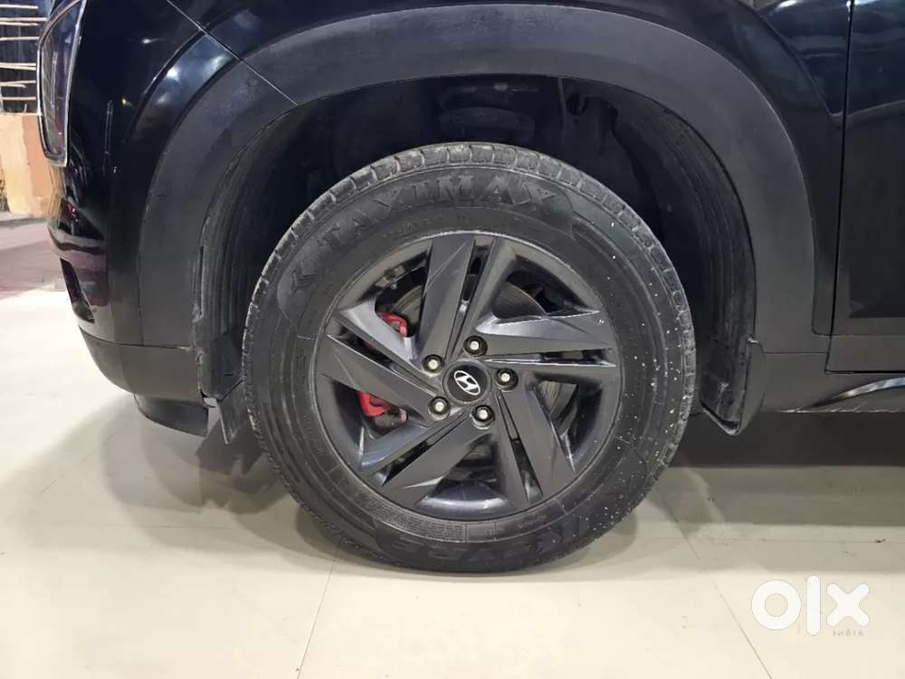 Hyundai Creta, 2022, Petrol