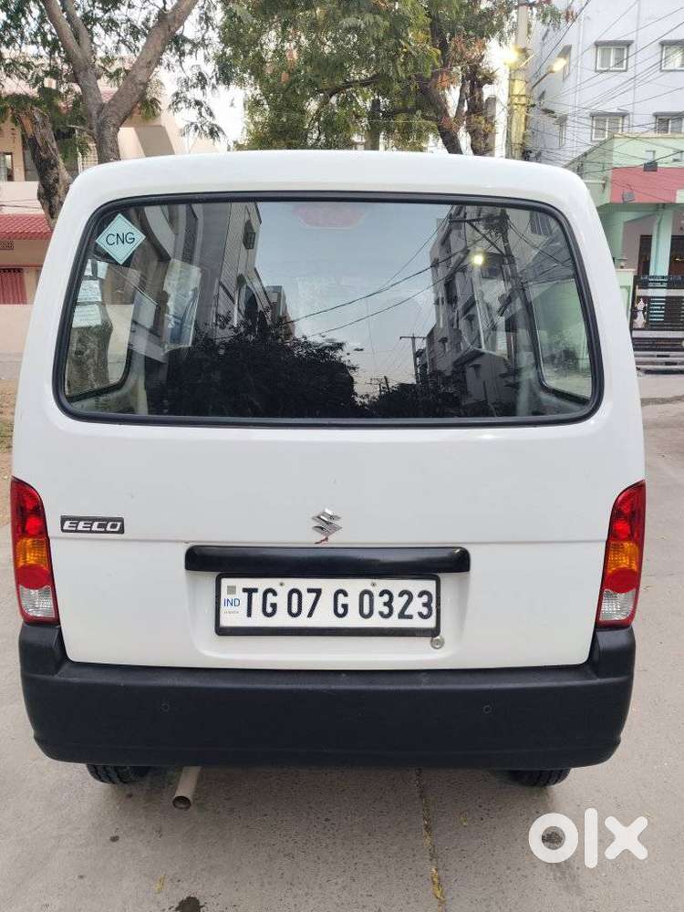 Maruti Suzuki Eeco 1.2 5 Str With A/c+htr Cng, 2024, Cng & Hybrids
