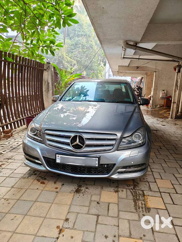 C 200 Cgi Avantgrade Mercedes Well Maintain