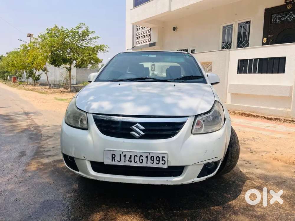 Maruti Suzuki Sx4 2008 Petrol 142000 Km Driven
