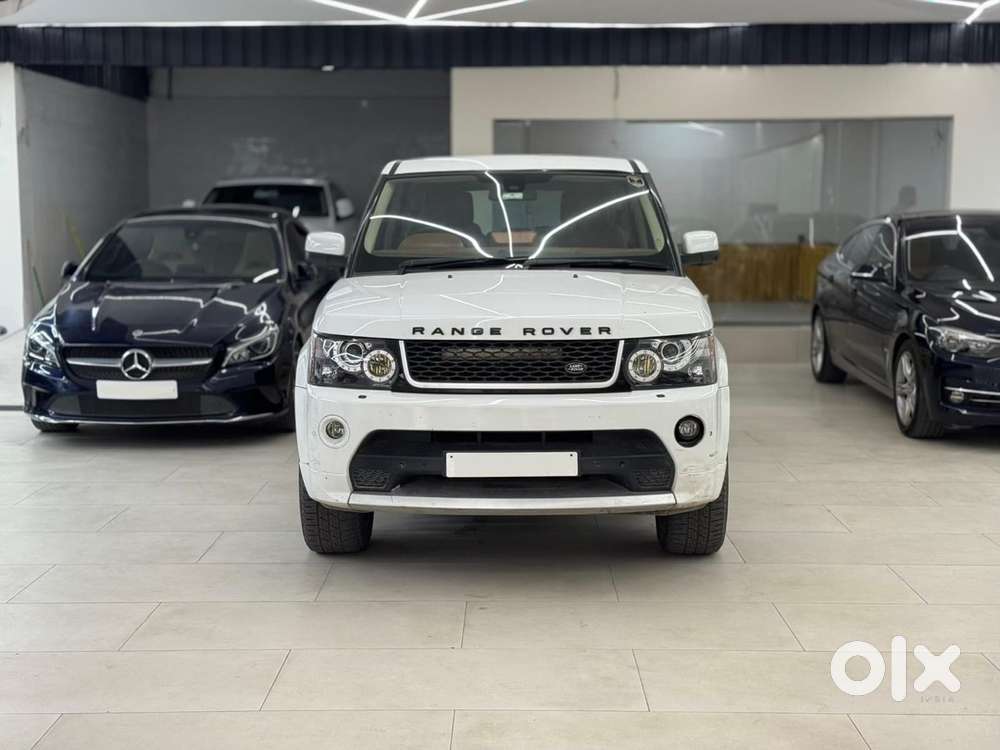 Land Rover Sport 2012 Diesel