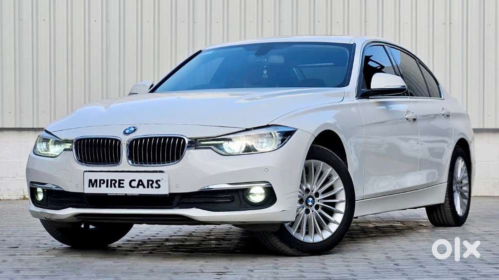 Bmw 3 Series 2.0 320d Luxury Line, 2019, Diesel
