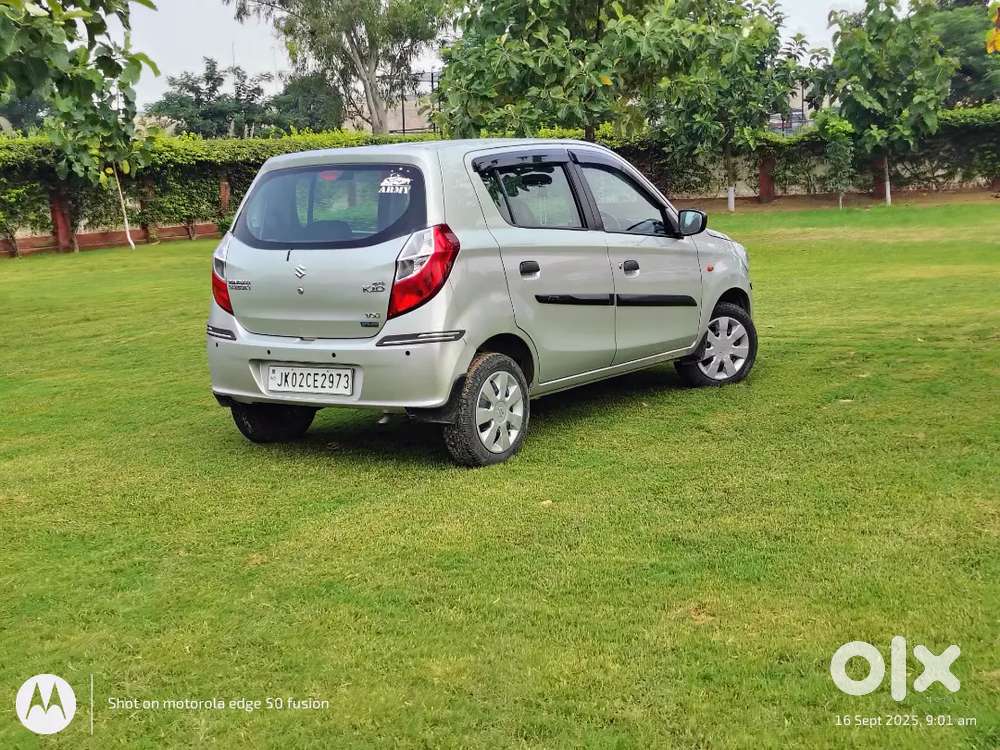 Maruti Suzuki Alto K10 2018 Petrol Well Maintained ,top Notch Conditio