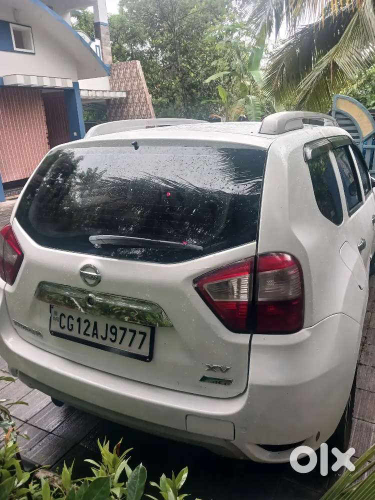 Nissan Terrano 2014 Top Model