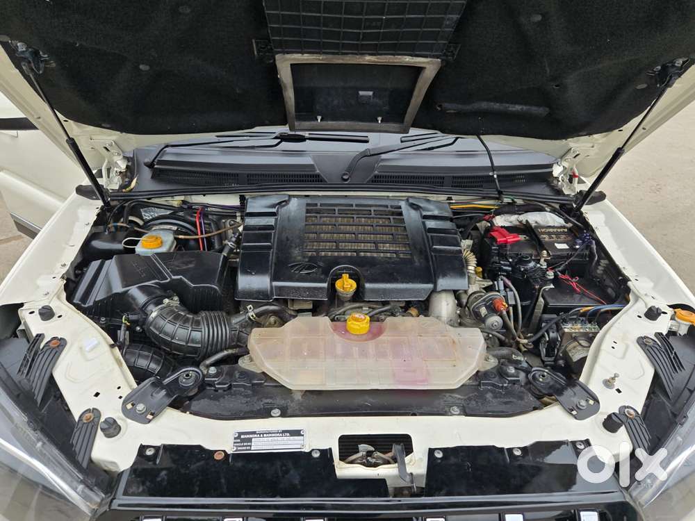 Mahindra Scorpio S5 Plus, 2021, Diesel