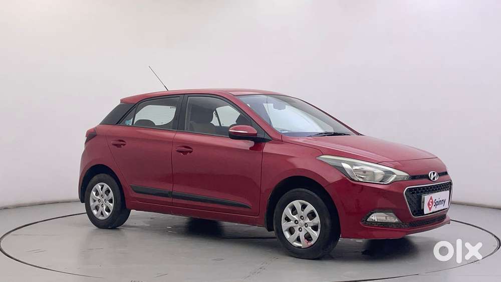 Hyundai Elite I20 [ ] 1.2 Sportz, 2017, Petrol