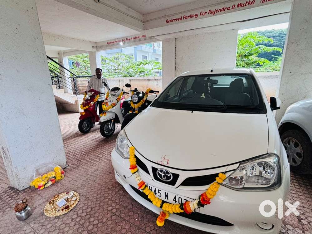 Toyota Etios Liva 2015 Year