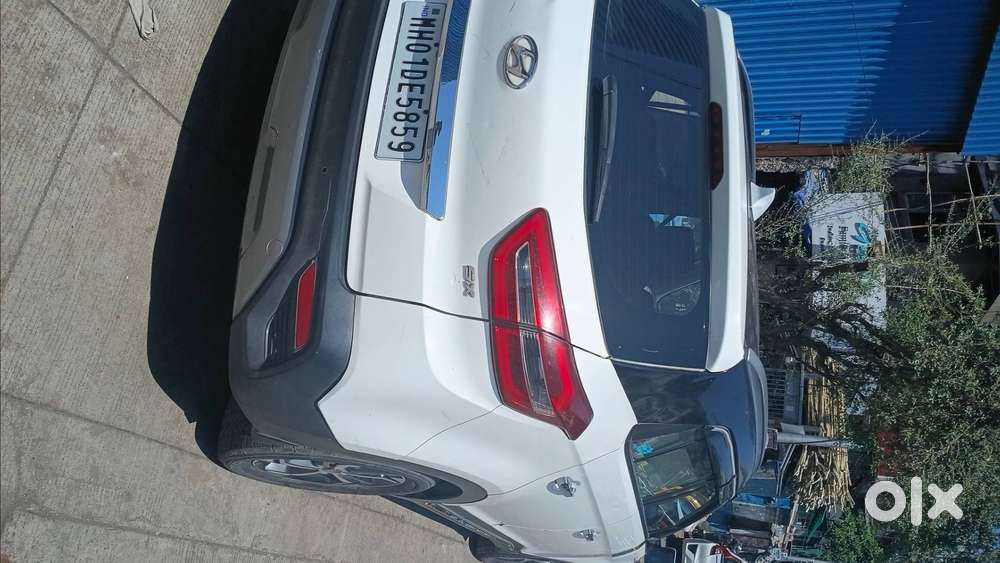 Hyundai Creta White