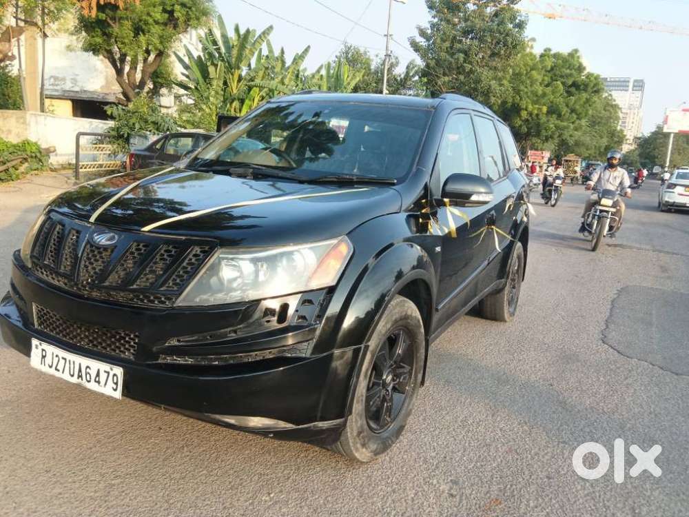 Mahindra Xuv500 W8 2wd, 2014, Diesel
