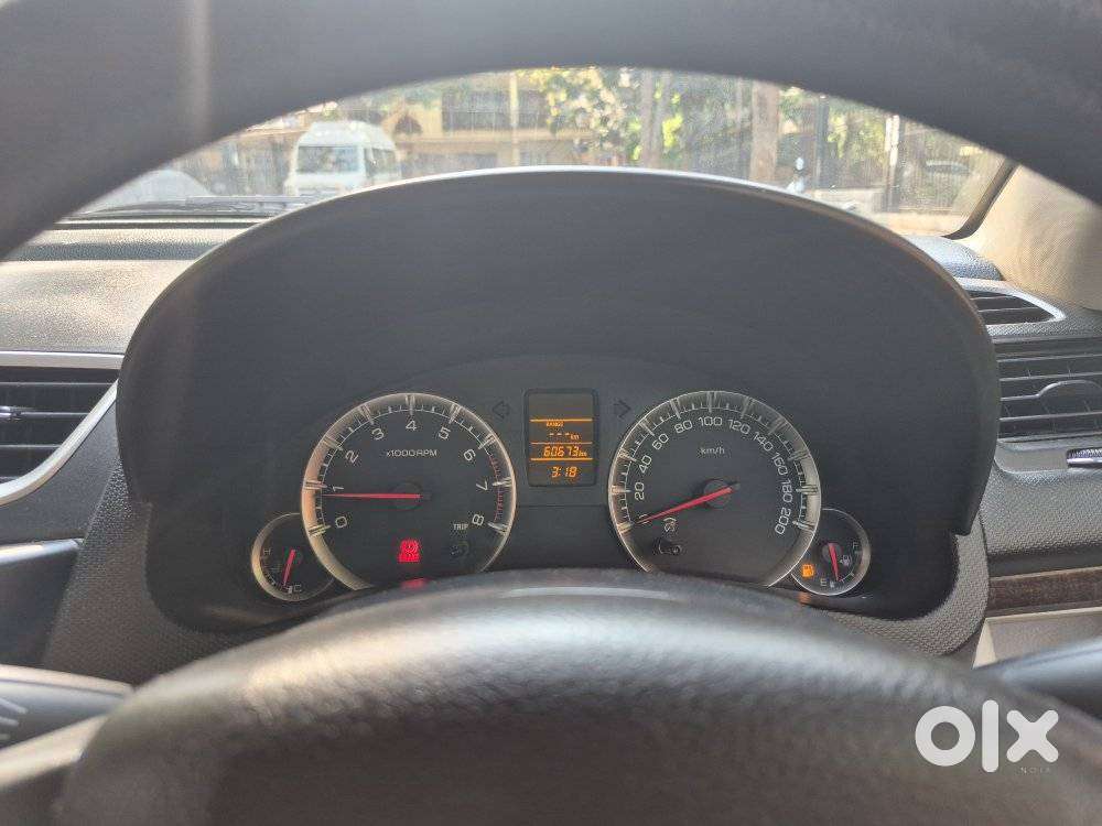 Maruti Suzuki Swift Dzire