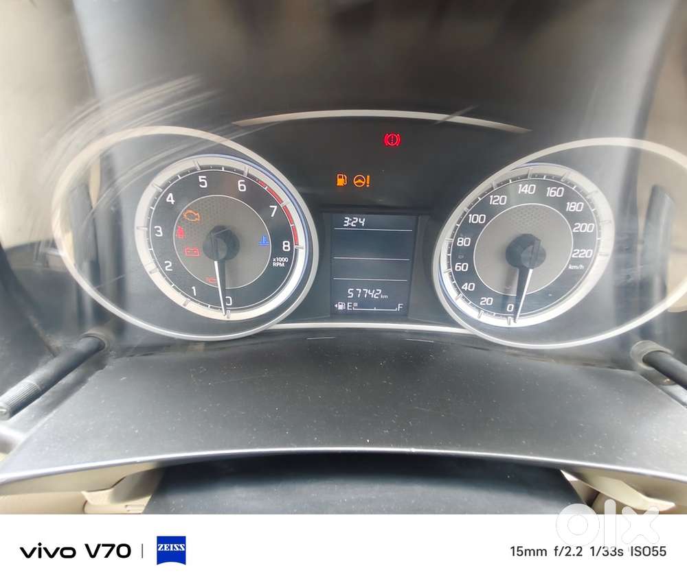 Maruti Suzuki Dzire 2021