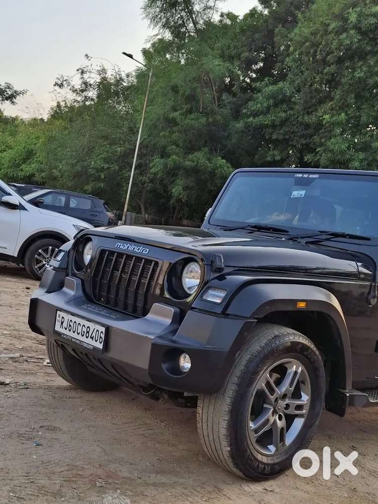 Mahindra Thar 2026 Diesel