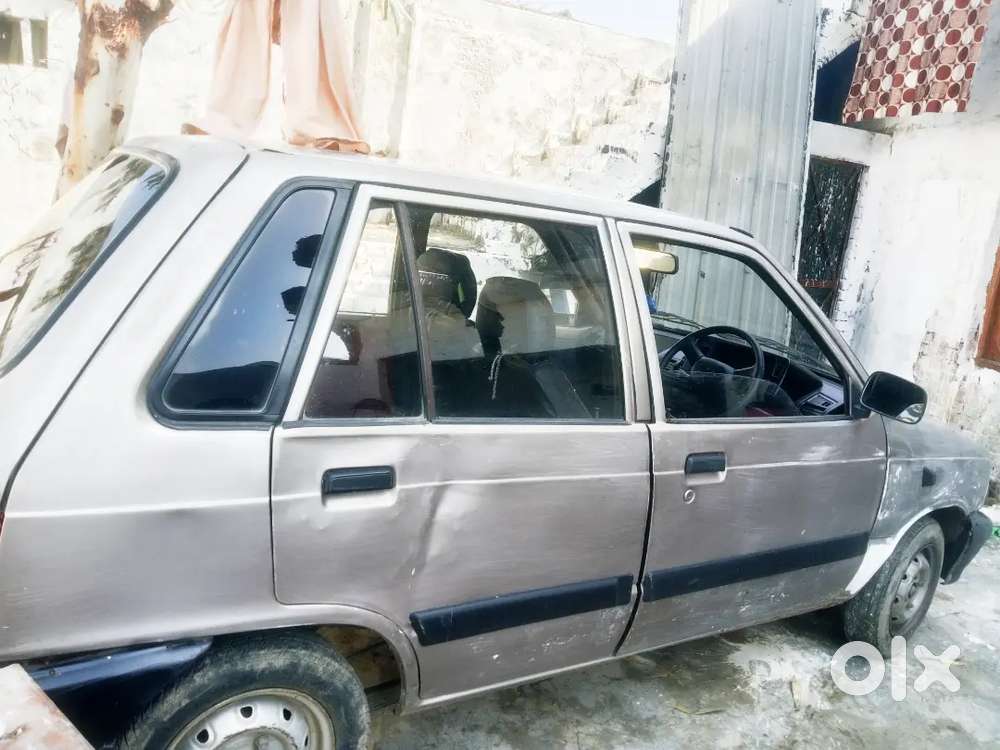 Maruti Suzuki 800 Petrol 2003 Ac