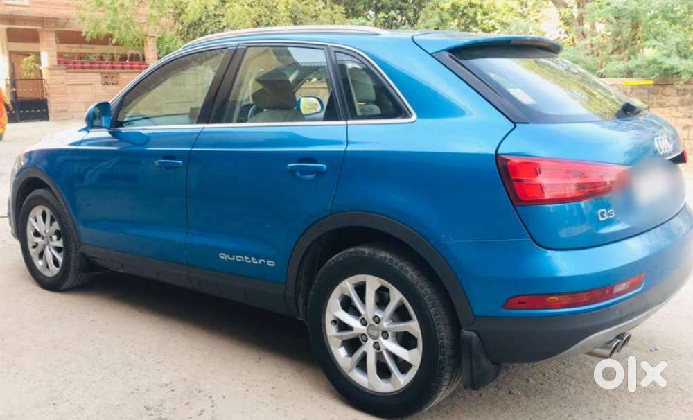 Audi Q3 30 Tdi S, 2017, Diesel