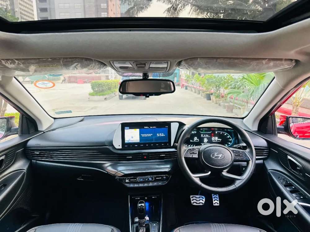 Hyundai I20 Asta (o) 1.0 Turbo Dct, 2021, Petrol