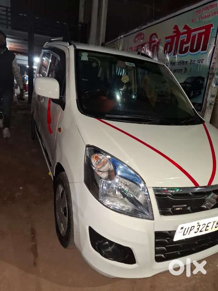 Maruti Suzuki Wagon R 2013 Petrol 95000 Km Driven