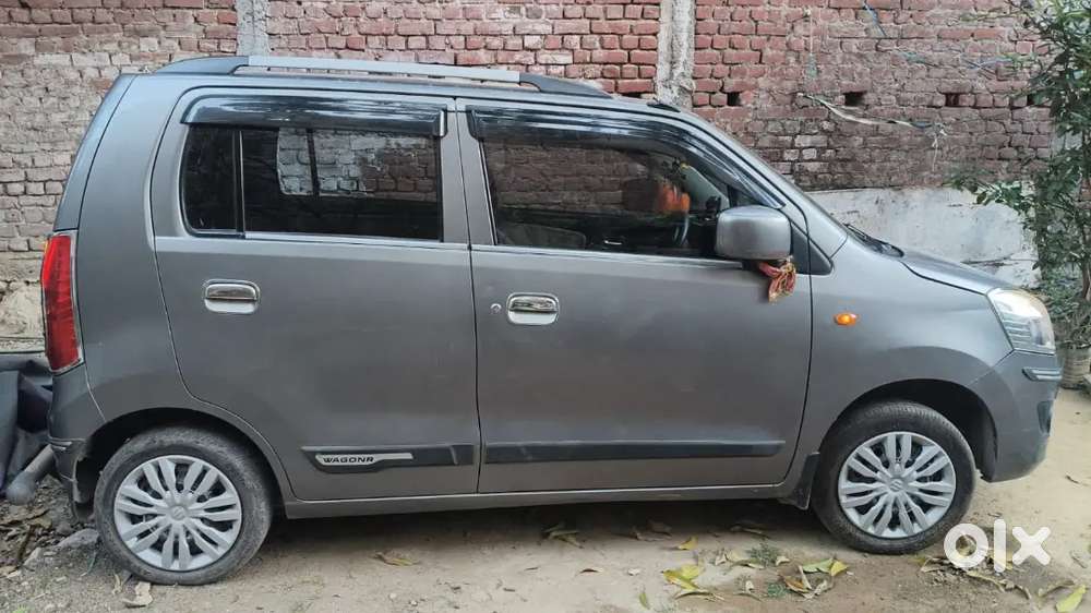 Maruti Suzuki Wagon R 2018 Petrol Well Maintained