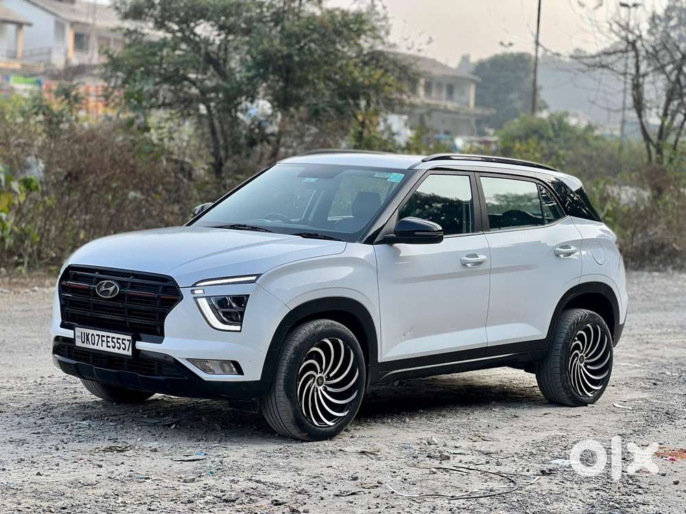 Hyundai Creta S Plus 1.5 Diesel Knight, 2022, Diesel