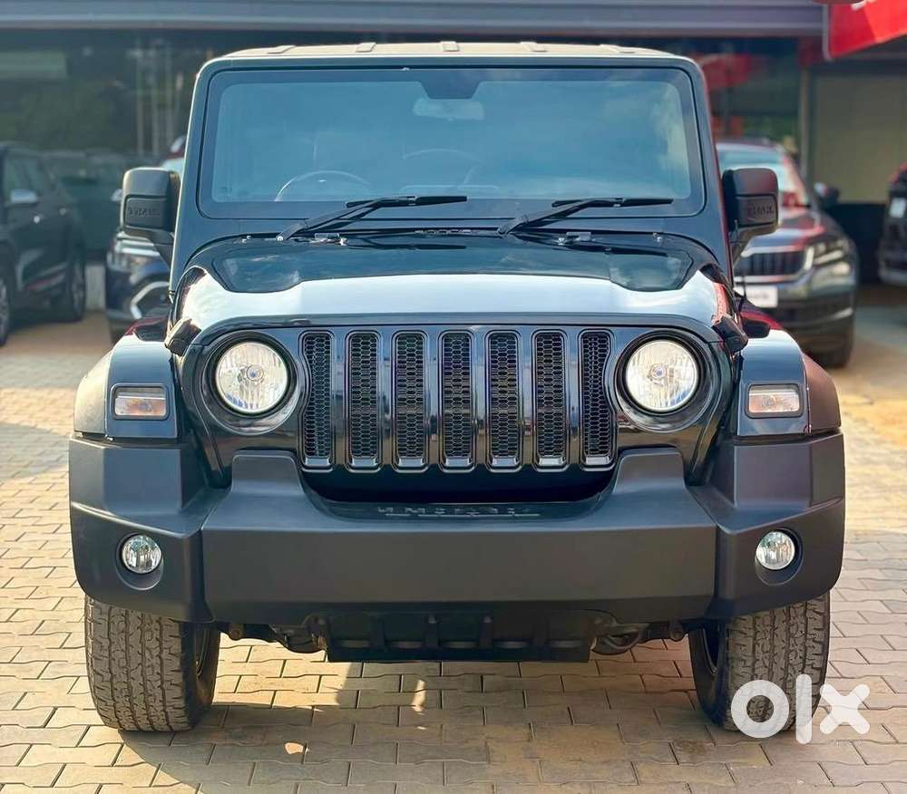 Mahindra Thar 2023 Diesel