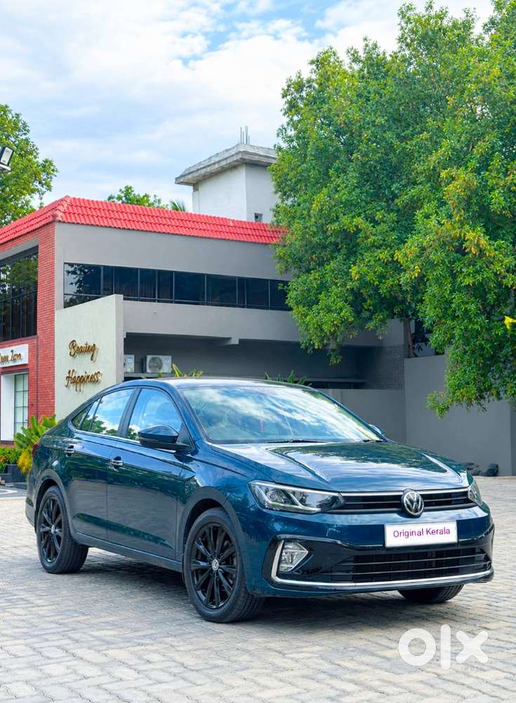 Volkswagen Virtus Gt 1.5 Tsi Dsg, 2024, Petrol