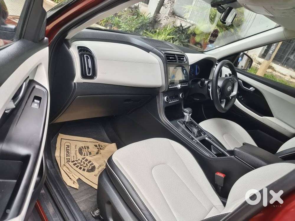 Hyundai Creta 1.5 Sx (o) Diesel At, 2020, Diesel