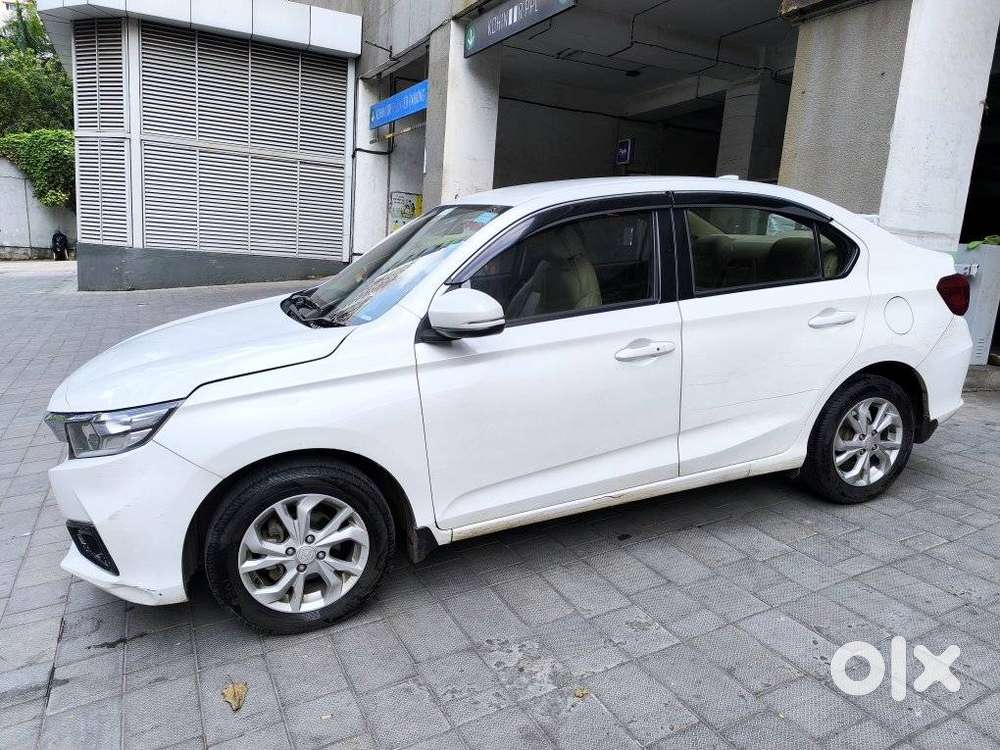 Honda Amaze V Cvt Petrol, 2018, Petrol