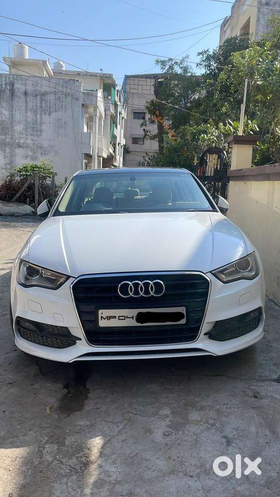 Audi A3 2016 Diesel Good Condition