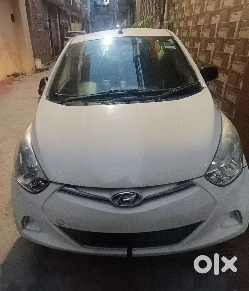 Hyundai Eon D-lite 2014