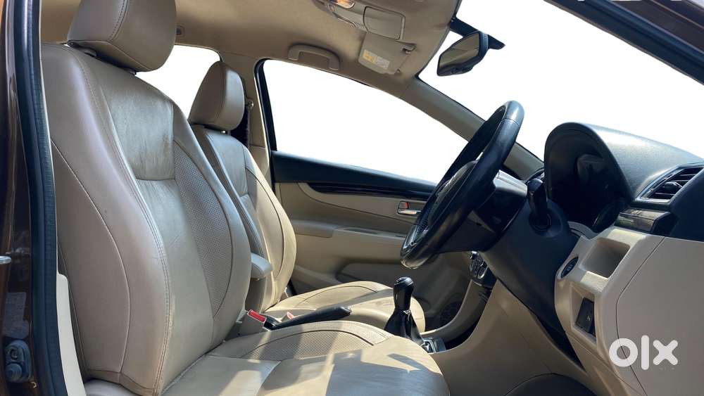 Maruti Suzuki Ciaz 2014-2017 Rs Zxi Plus, 2017, Petrol