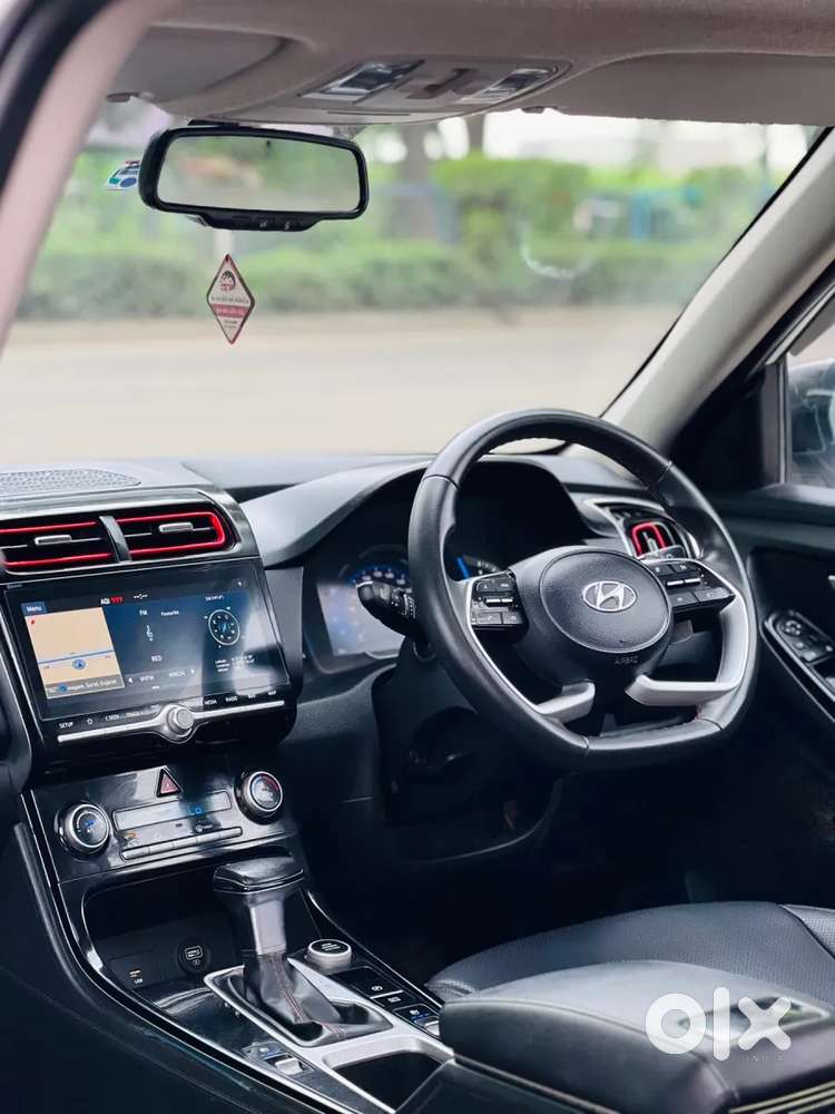 Hyundai Creta Sx (o) 1.5 Diesel Automatic, 2023, Diesel