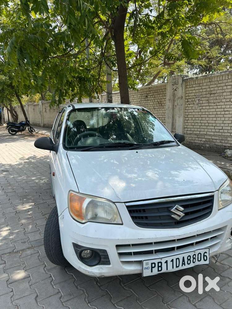 Maruti Suzuki Alto K10 2010 Petrol Good Condition