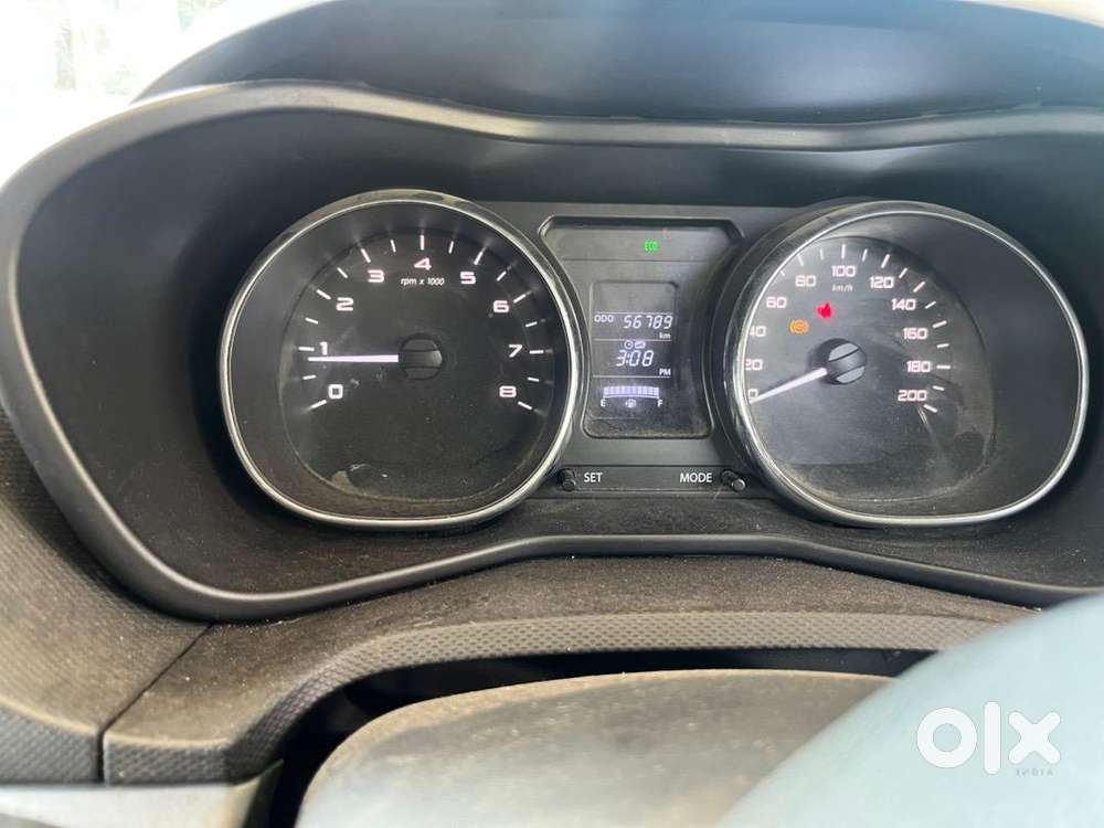 Tata Nexon 2019 Petrol 56000 Km Driven